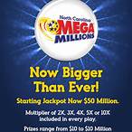 nc education lottery mega millions
